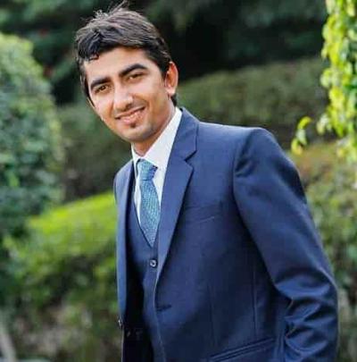 Ankit Arora, photo 1