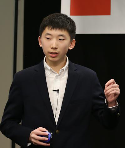 Jonathan Lei, photo 1