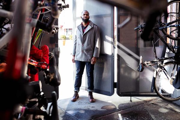 Shabazz Stuart, photo 1