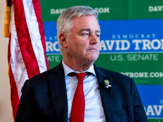 David Trone, photo 1