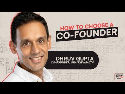 Dhruv Gupta, photo 2