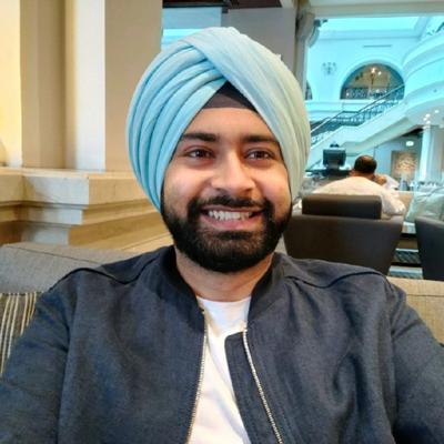 Harpreet Singh Maan, photo 1