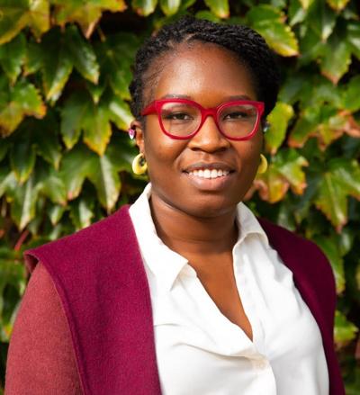 Mary Adeoye, photo 1