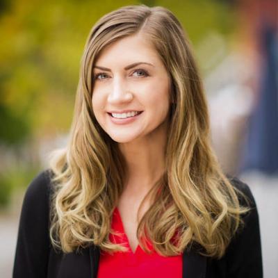 Caitlyn Knudson, photo 2