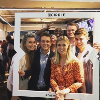 Tom Akehurst, photo 1