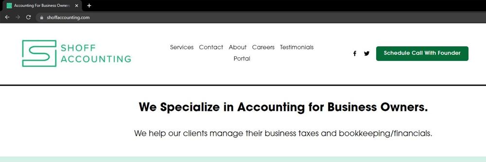 Jonathan Shoff, photo 1