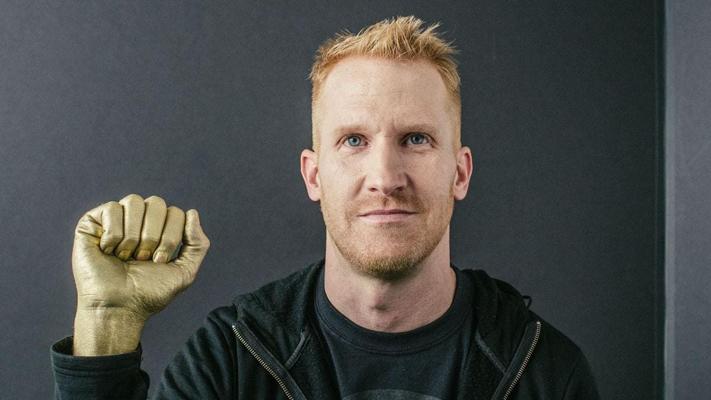 Steve Anderson, photo 2