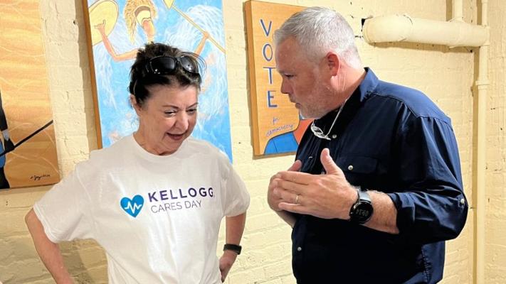 Carole Cahill, photo 2