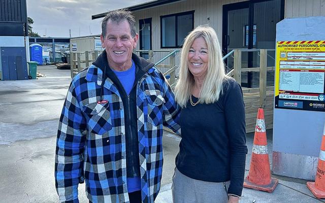 Kyle Mingins, photo 2