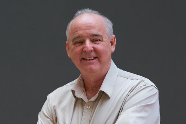 Kevin Fitzgerald, photo 1