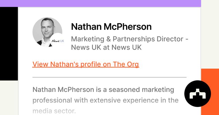 Nathan McPherson, photo 1