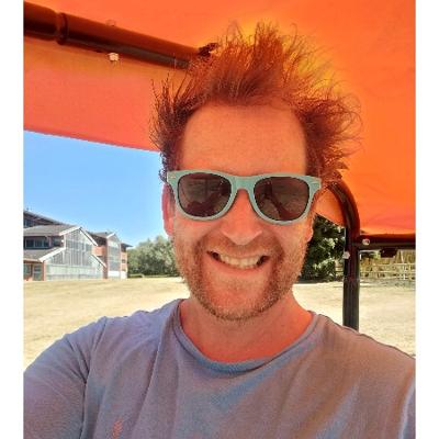 Steven Dryden-Hall, photo 1