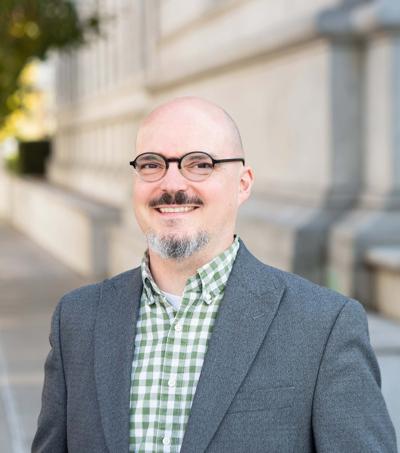 Erik Campbell, photo 2