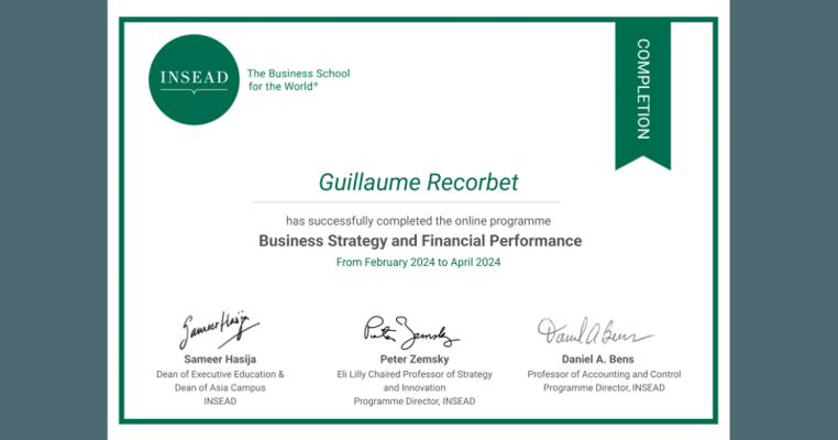 Guillaume Recorbet, photo 1