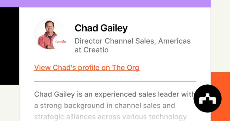 Chad Gailey, photo 1
