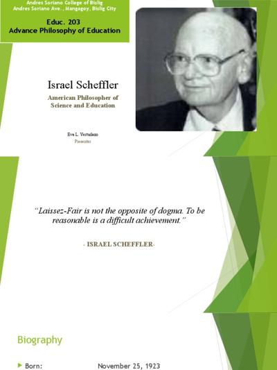 Andreas Sosilo, photo 1