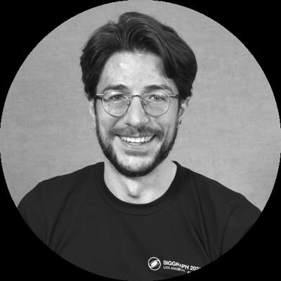 James Tompkin, photo 1