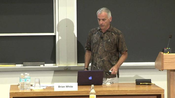 Brian White, photo 1