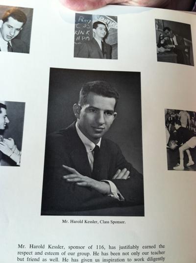 Harold Kessler, photo 1