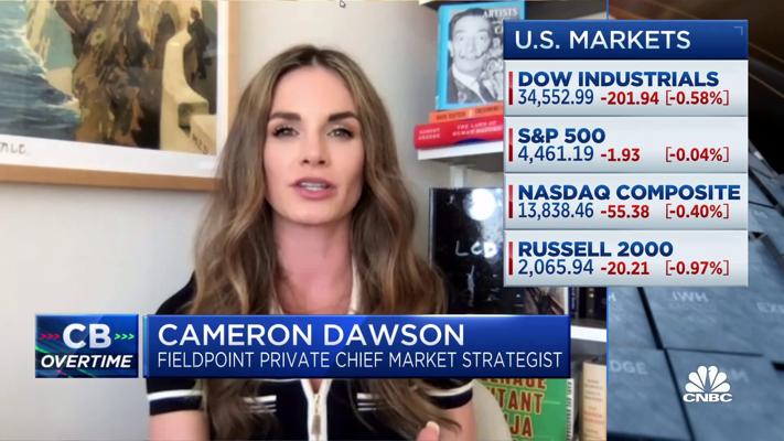 Cameron Dawson, photo 2