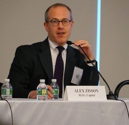 Alex Zisson, photo 1