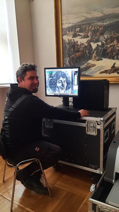 Marcin Karpeta, photo 2