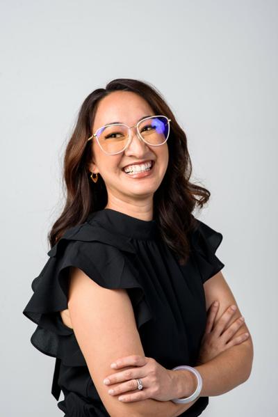 Cac Ashley Johnson, photo 2