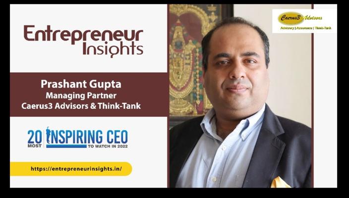 Prashant Gupta, photo 1