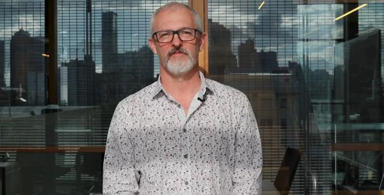 Mike Rogers, photo 2