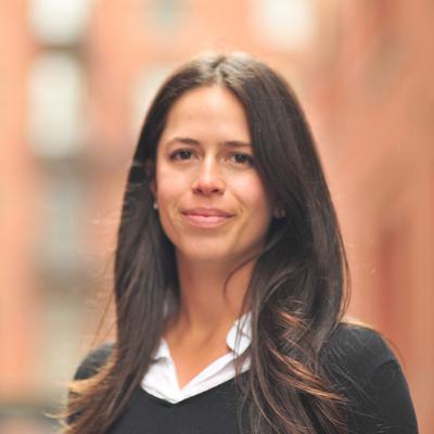 Rachel Knaster, photo 2