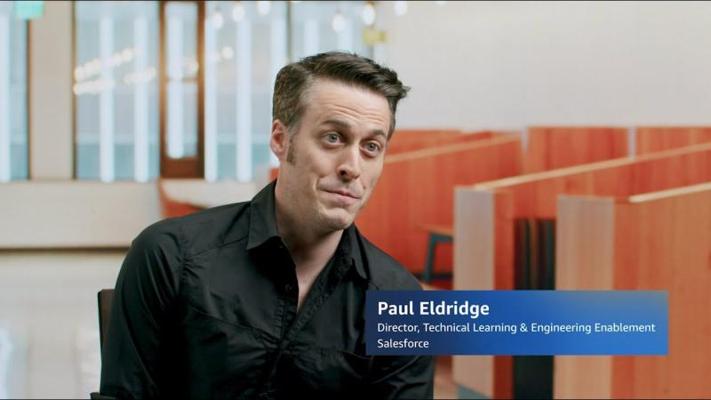 Paul Eldridge, photo 2
