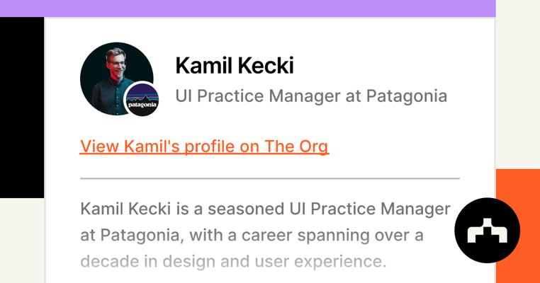 Kamil Kecki, photo 1