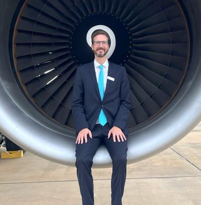 Steve Dobbins, photo 1