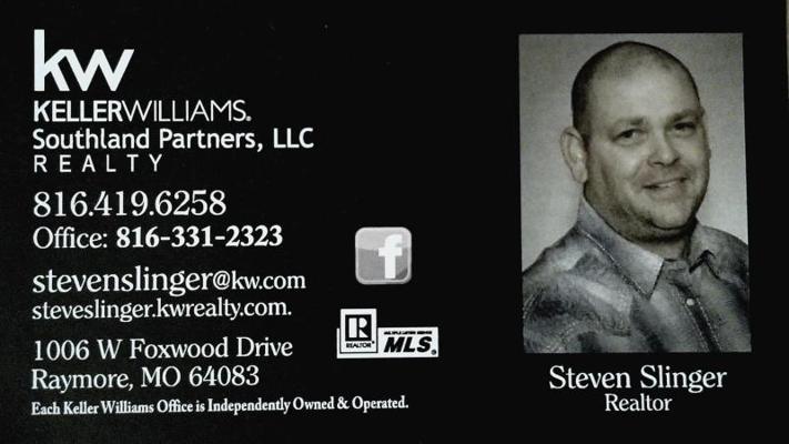 Steve Slinger, photo 2