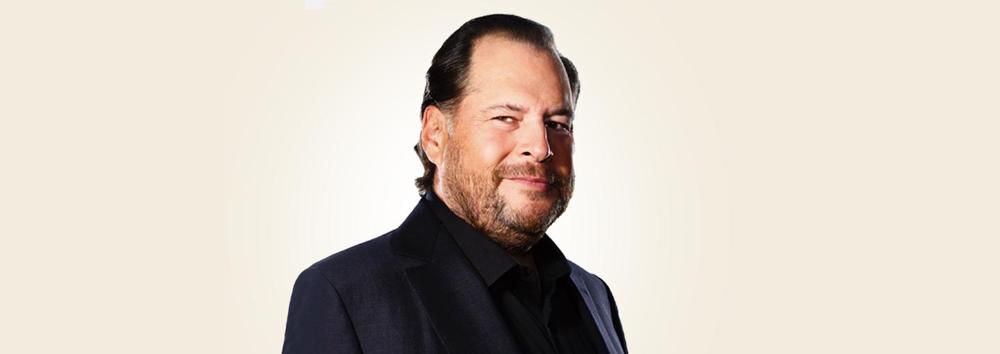 Marc Benioff, photo 1
