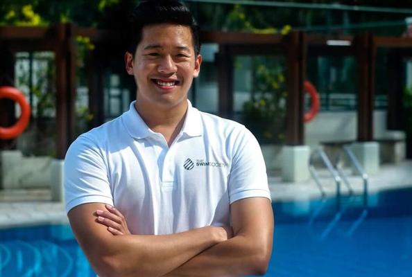 Marcus Cheah, photo 1