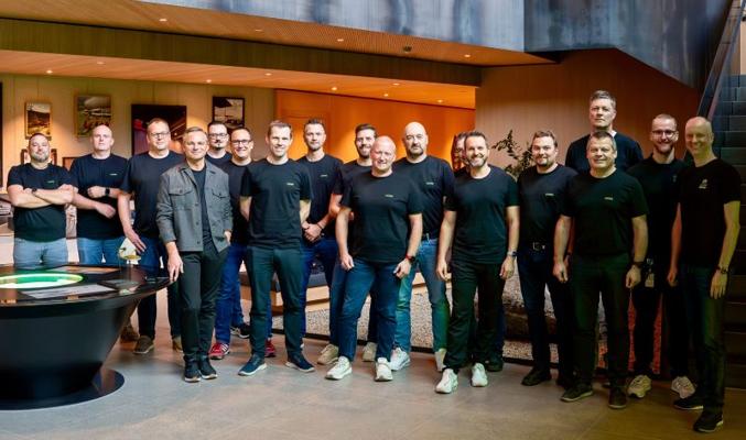 Andre Blohm, photo 1