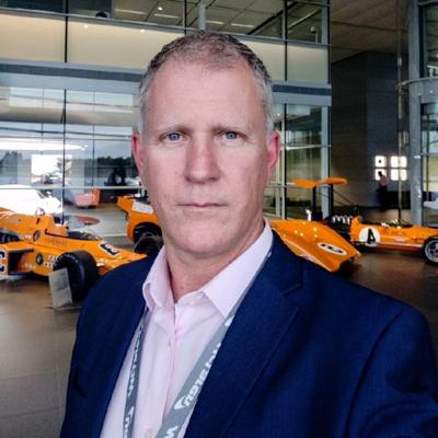 Gary Britton, photo 1