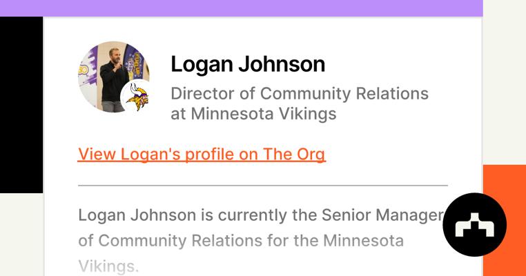 Logan Johnson, photo 2