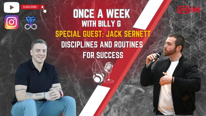 Jack Sernett, photo 1