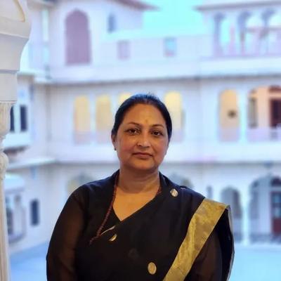 Anita Choudhary, photo 1