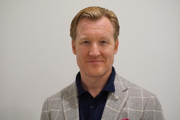 James Okpare, photo 1