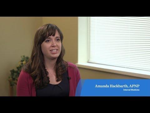 Amanda Hackbarth, photo 1