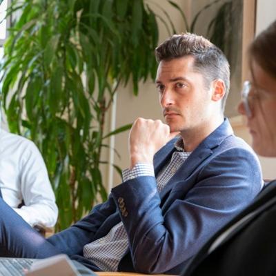 Eric Salzberg, photo 1