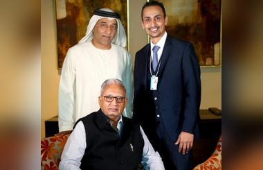 Chirag Patel, photo 2