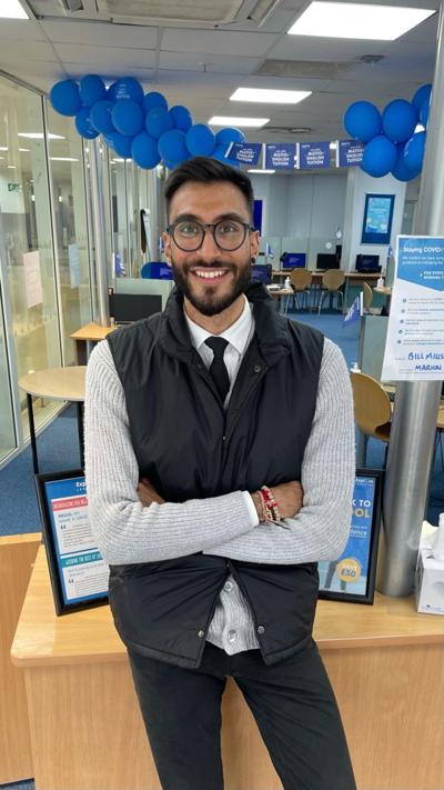 Aaron Pollock, photo 1