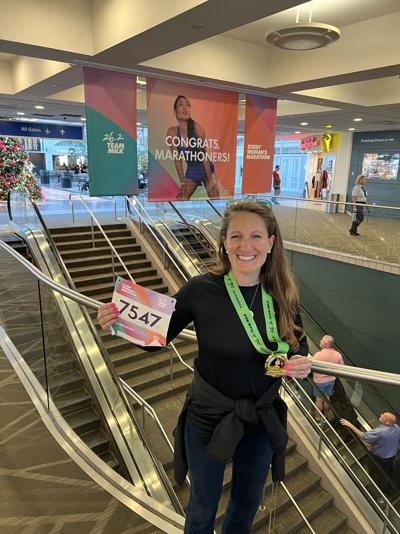 Olivia Picchione, photo 1