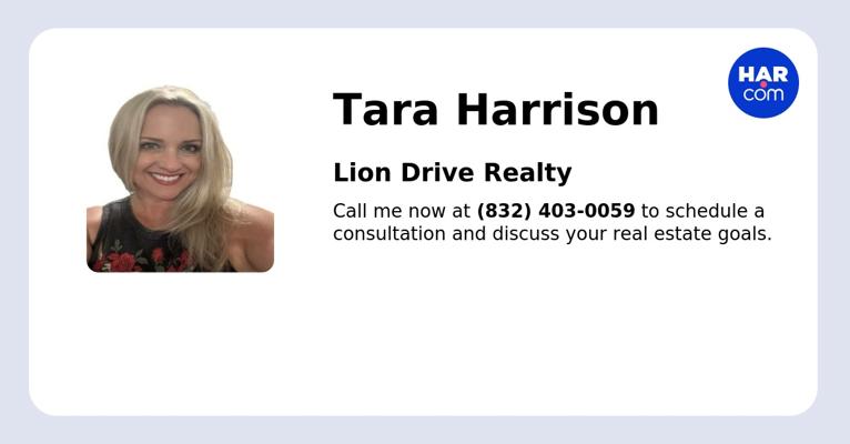 Tara Harrison, photo 2