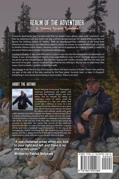 Patrick Malyszek, photo 1