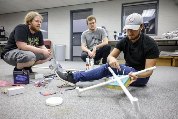 Benjamin Dronen, photo 1